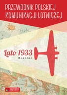 Przewodnik polskiej komunikacji lotniczej 1933