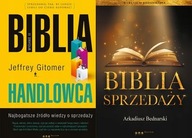 Biblia handlowca + Biblia sprzedaży