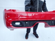 MINI COOPER S F56 15- bumper rear part rear PDC