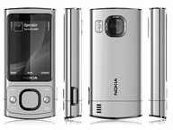 Mobilný telefón Nokia 6700 Slide 16 MB / 64 MB 3G viacfarebný