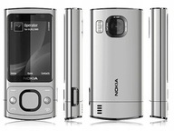 NOVÁ NOKIA 6700s KOMPLET ZADARMO