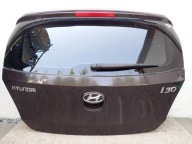 boot door cover boot HYUNDAI I30 HB 07-12R