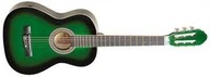 Gitara klasyczna Prima CG-1 4/4 Green Burst