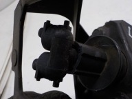 MAZDA 3 und BK Waschwasserdüse lichte Leuchte rechts REFLEKTORA