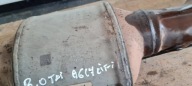 A6 C7 4G LIFT catalyst pipe filter CZASTEK STALYCH 3.0 TDI 4G0254400F