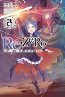 Re:ZERO -Starting Life in Another World-, Vol. 24 (light novel) (Re:ZERO