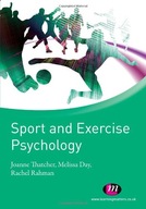 Sport and Exercise Psychology Thatcher Joanne