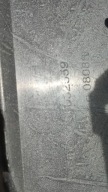 Opel Corsa F 2022 bumper rear part