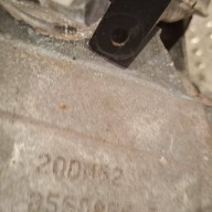 Getriebe 20DM62 Citroen Xsara Picasso 1.6 HDI