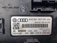 modul 4H0907063GH AUDI A6 C7