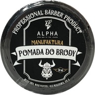 POMADA DO BRODY - 50 - ml ALPHA BARBERIA na bazie wosku pszczelego