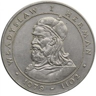 50 zł Władysław I Herman, 1981, stan 2-/3+