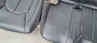 Chrysler Pacifica 2022 lemez üllés bőr 3 RZAD ZAGLOWKI far hátsó