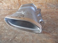 MERCEDES S KLASA W223 pipe end TLUMIKA right