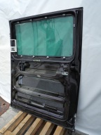 VW T6 door sliding right