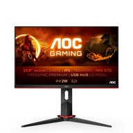 AOC G2 24G2ZU/BK LED display 60,5 cm (23.8") 1920 x 1080 px Full HD Cz