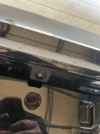 Stoßstange hinten heck Renault Megane E-Tech TEGNE schwarzer 6PDC