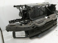 BMW 5 G60 530E x-drive support panel for radiators radiator fan sider pillar