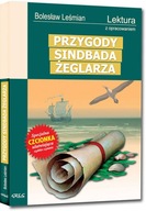 Przygody Sindbada Żeglarza. Bolesław Leśmian GREG