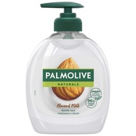 Palmolive Naturals Mydło w płynie do rąk mleko i migdał 300 ml