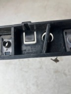 bumper bracket of a fender left front CITROEN C3 III 9812064580