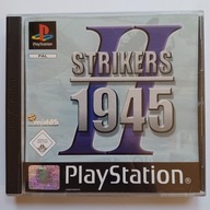 Strikers 1945 II, PS1, PSX