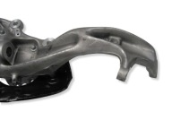 swing front left Mercedesz E KLASA W214 A2233340200 new 2140100
