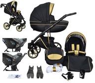 Detský kočík Fabero Gold 2v1 + adaptéry pre MAXI COSI CYBEX Aton I-SIZE