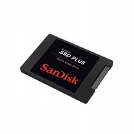 SSD disk SanDisk Plus 240GB 2,5" SATA III