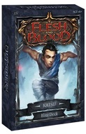 Flesh and Blood Outsiders Blitz Deck Katsu