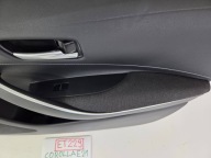 Toyota Corolla E210 E21 side door front right 6761102860 (ET229)