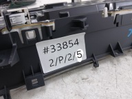 OPEL VECTRA C 2.2 DIRECT dials dials 13165963MK