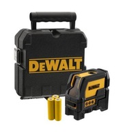 DEWALT KRÍŽOVÝ SAMONIVELAČNÝ LASER DW0822-XJ