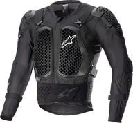 Armor Alpinestars Bionic Action v2 black XL