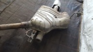 Tlumik left Mercedes W251 3,0 CDI