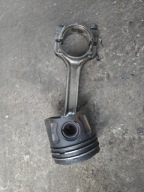 piston with connecting rod opel 1.3 C201