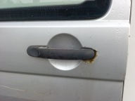 door sliding VW T5 T5 lift side right silver