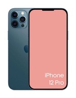 Apple iPhone 12 Pro 128G Pacific Blue STAN IDEALNY