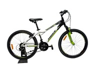 Rower MBike Fitness 24 dziewczęcy rower górski MTB junior 35 cm Merida