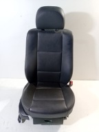 BMW 3 E46 01-05 KOMPLET Sitze Sitz rechts links podgrzewany Leder