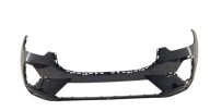 bumper front VOLVO XC60 II LIFT 4X PDC without washers 2021
