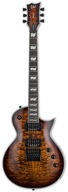 Gitara elektryczna ESP LTD EC-1000ETQM DBSB