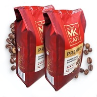 KAWA ZIARNISTA MK CAFE PREMIUM 2KG HARMONIJNA