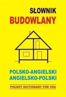 SŁOWNIK BUDOWLANY POLSKO ANGIELSKI ANGIELSKO...