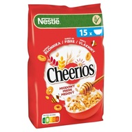 Nestle Cheerios Miodowe płatki śniadaniowe 450g