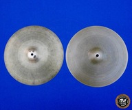 Zildjian – talerze New Beat Hi-hat 14″ Hollow Logo Vintage