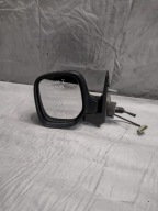 mirror manually left Citroen Berlingo and k: KMHC 2PIN