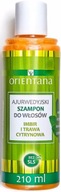 ORIENTANA Prírodný ajurvédsky šampón 210 ml