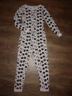 MICKEY MOUSE DISNEY MYSZKA MIKI KOMBINEZON ŚPIOCH S ONESIE strój kostium