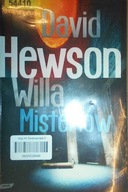 Willa Misteriów - David Hewson